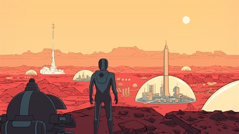 Surviving Mars - Pre-Order Digital Deluxe Edition