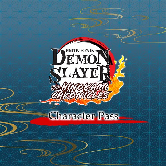 Demon Slayer -Kimetsu no Yaiba- The Hinokami Chronicles Character Pass for xbox