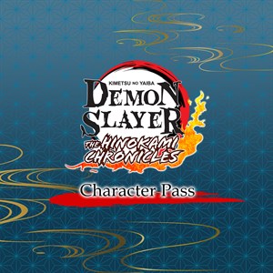 Demon Slayer -Kimetsu no Yaiba- The Hinokami Chronicles Passe de Personagens