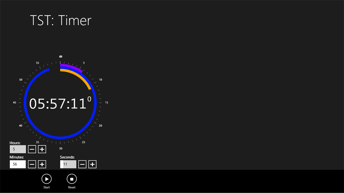 #2. TST: Count Down (Windows) 由: MagooChris