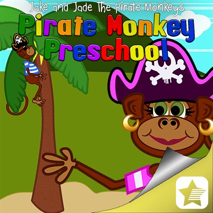 Pirate Monkey Preschool
