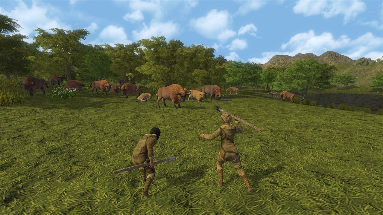 Dawn of Man screenshot 8