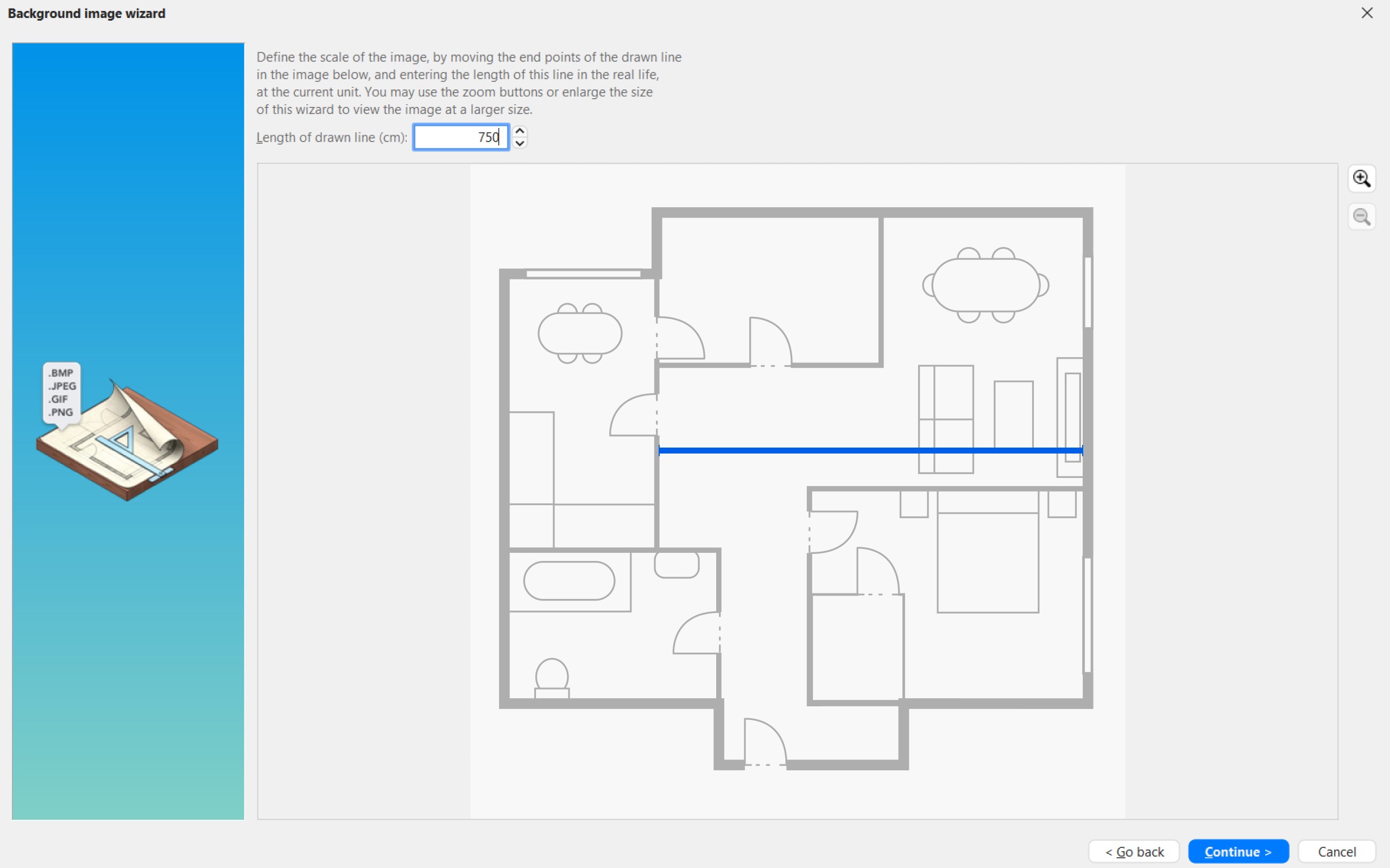 Sweet Home 3D: Interior Design & Home Planner screenshot