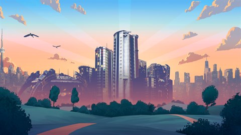 Cities: Skylines - Downtown Radio