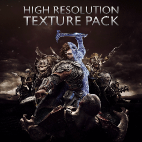 Middle-earth™: Shadow of War™ High Resolution Texture Pack