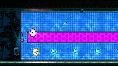 Ms. Splosion Man™ — скриншот 20