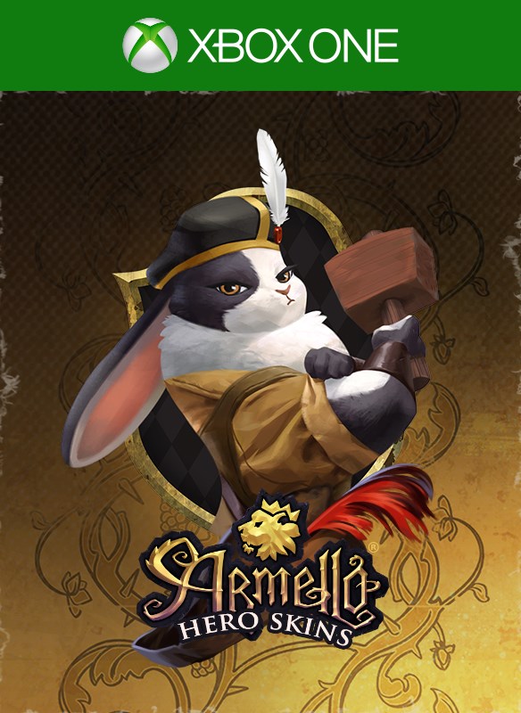 Armello - Apar. de Herói Mestre da Constr. Elyssia