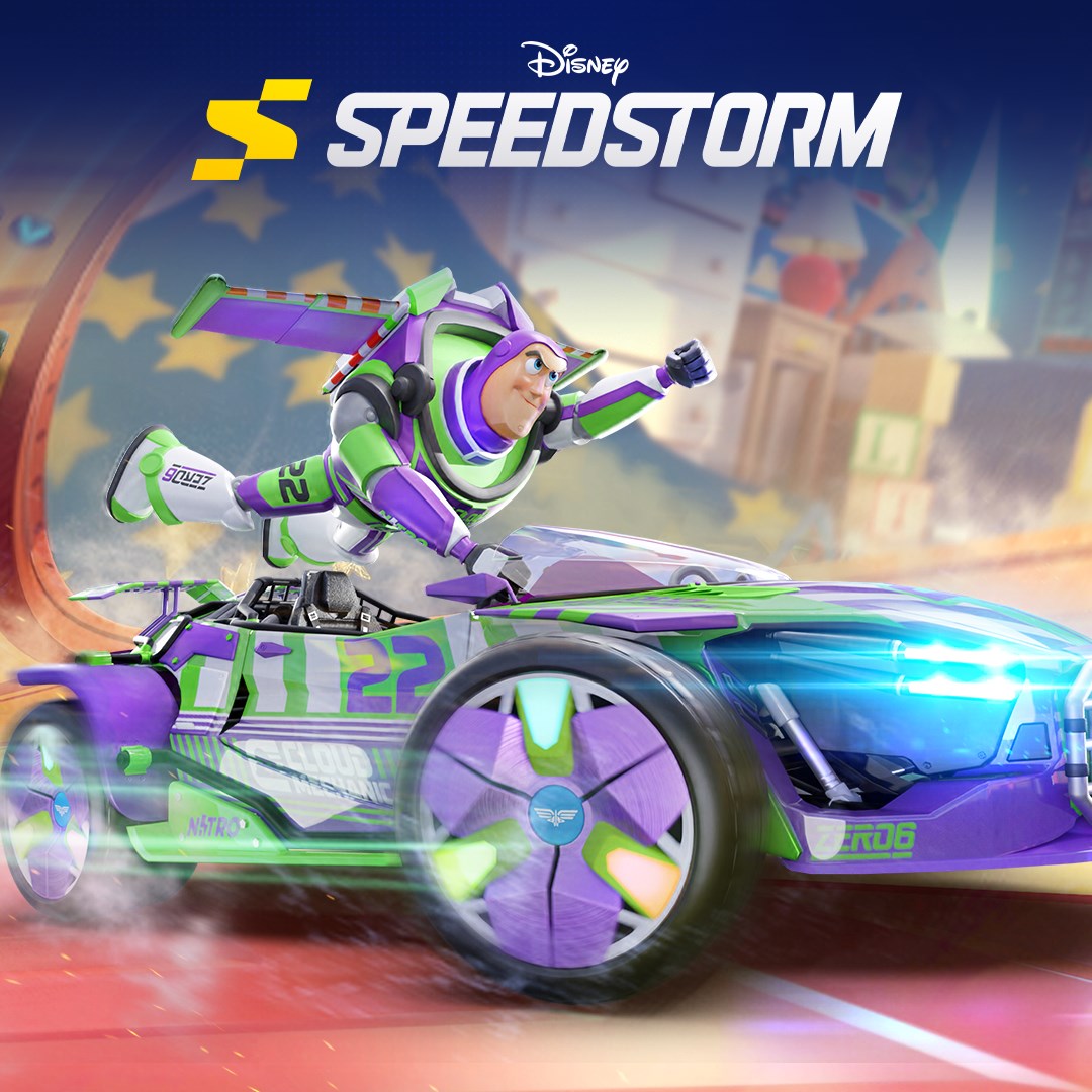 Disney Speedstorm