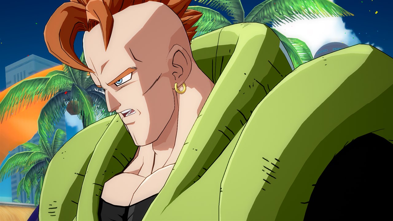 DRAGON BALL FighterZ (Xbox Series X|S & Xbox One) screenshot 8