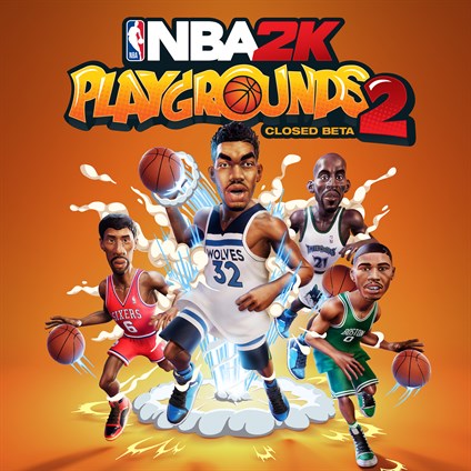 NBA 2K Playgrounds 2 Closed Beta
