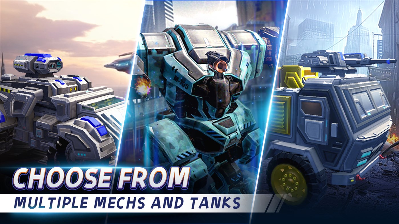 #1. DeathMech (Windows) 由: NODA GAME