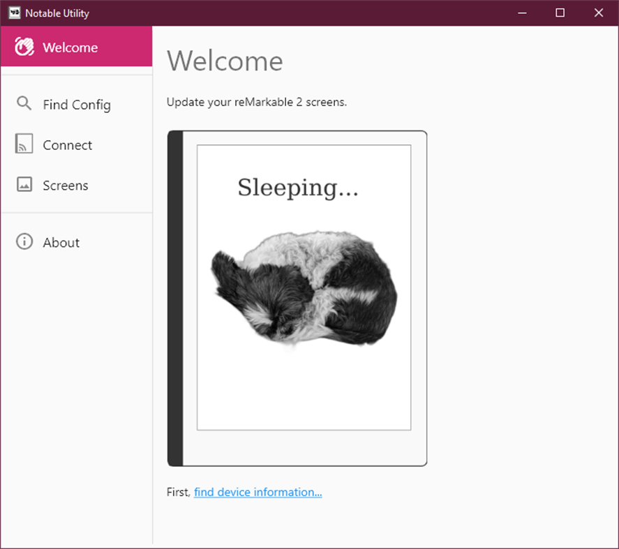 #1. Notable Utility (Windows) di: FreezingBlue