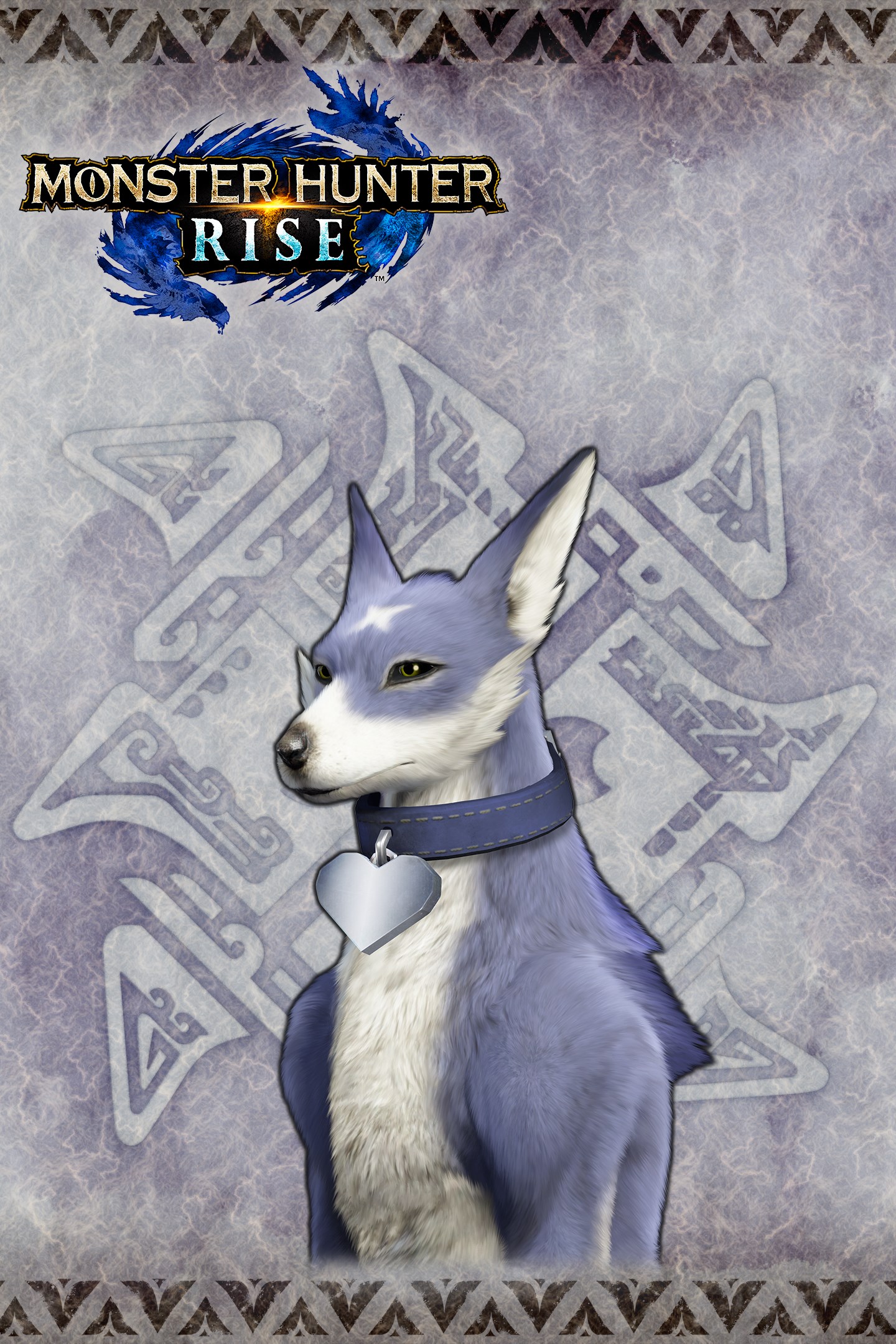 "Heart Collar" Palamute layered armor piece | Xbox | Chiave | Privato
