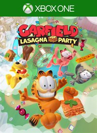 Garfield Lasagna Party