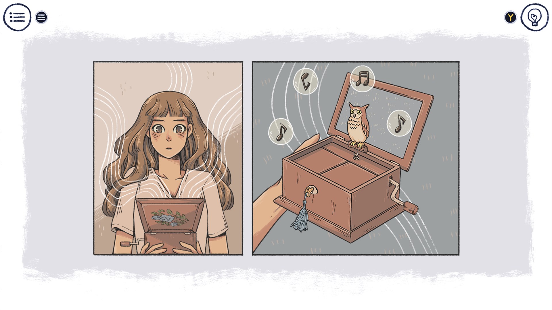 Screenshot 4 from When the Past Was Around