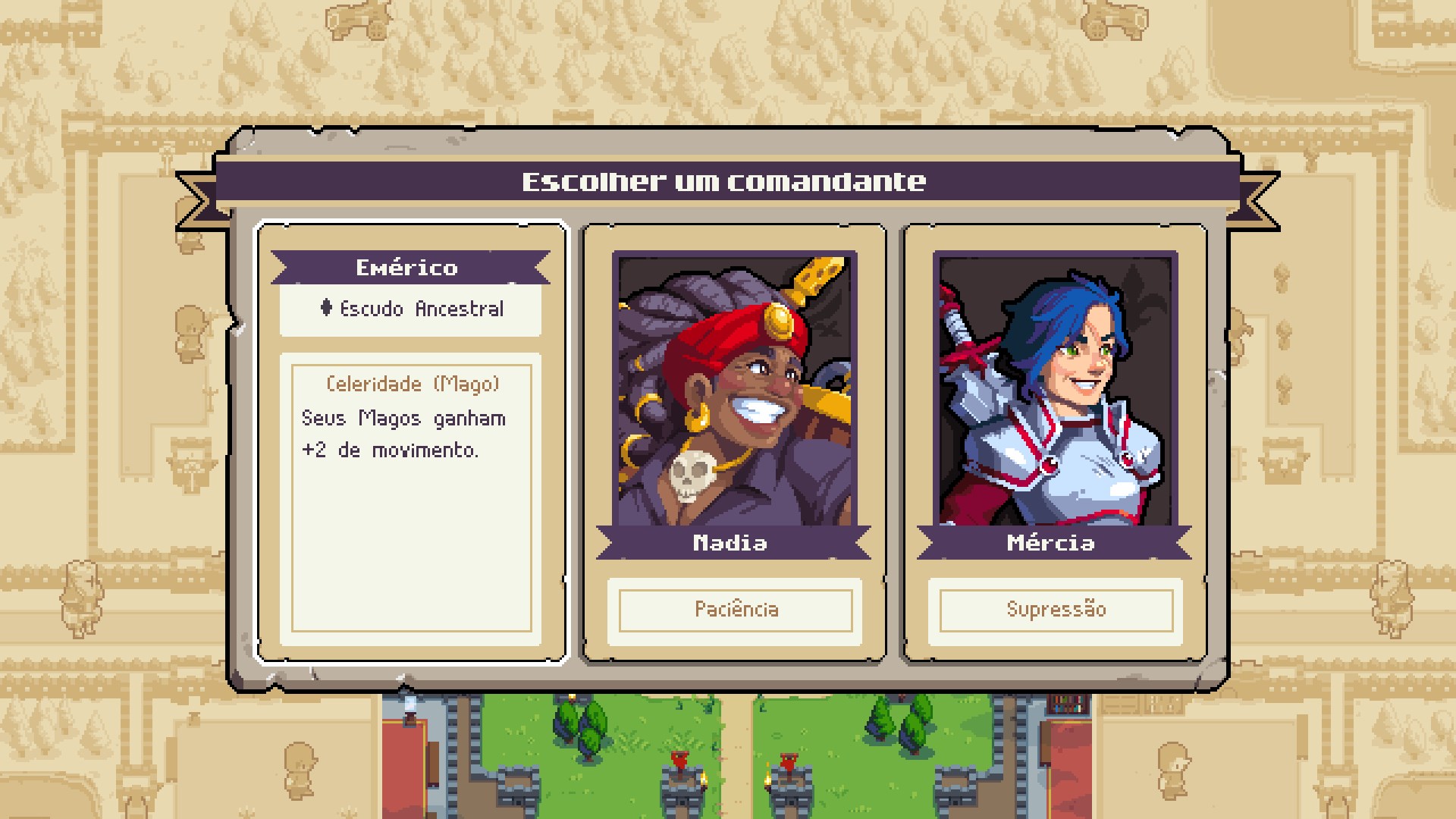 Wargroove 2 — скриншот 4