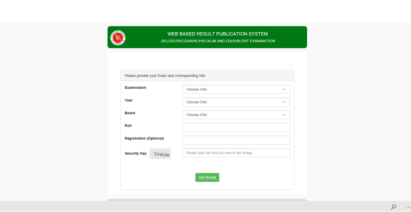 #1. BD Education Board Results (Windows) โดย: ITTouchBD