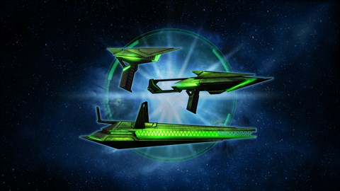 House Divided Exclusive Verdant Ba’ul Weapon Pack