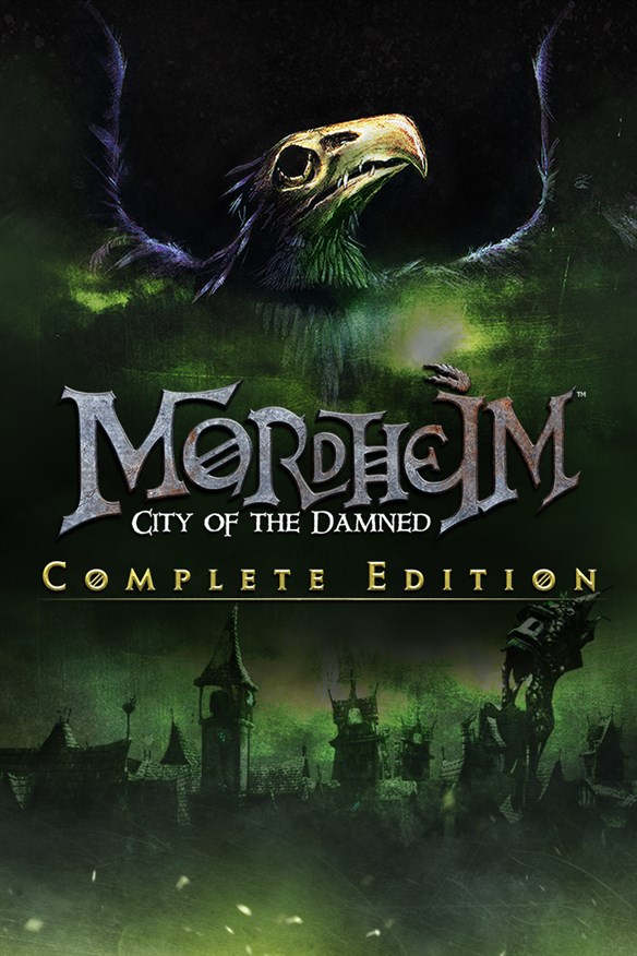 Mordheim: City of the Damned - Complete Edition Xbox Series X|S and Xbox One cover art