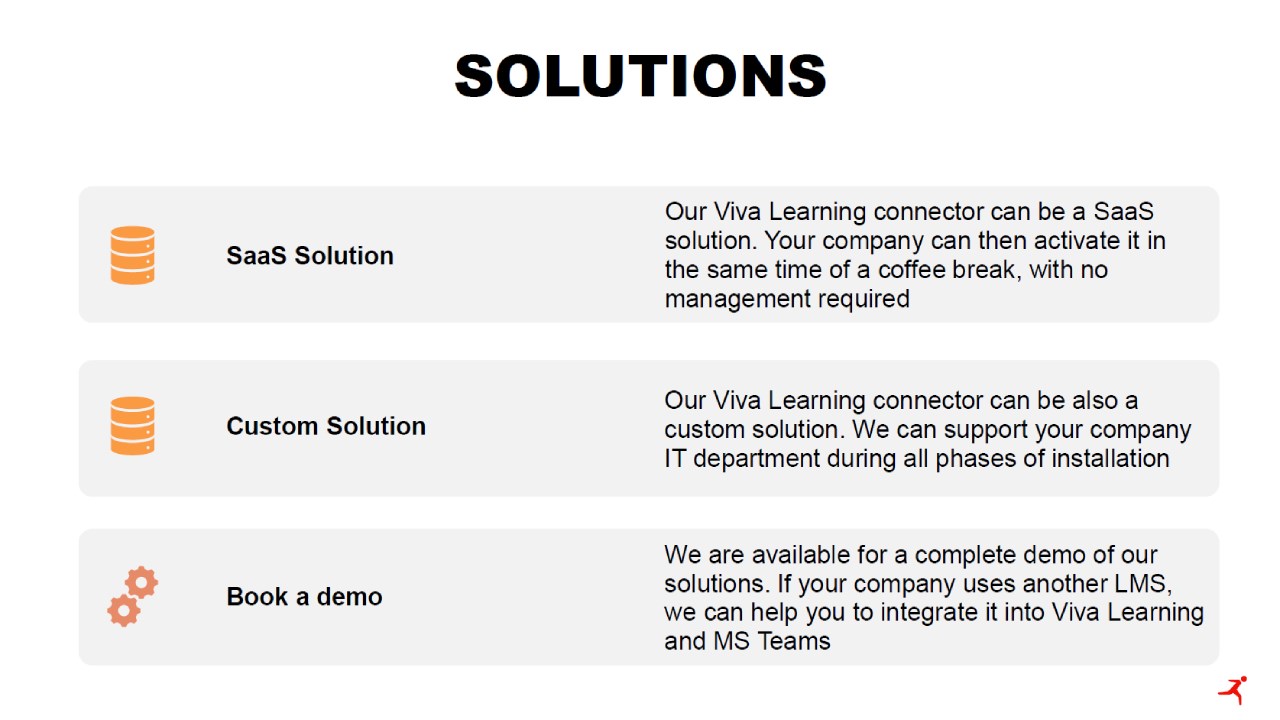 Snapshot 3 of Learning Management System Connector in Microsoft Viva Learning