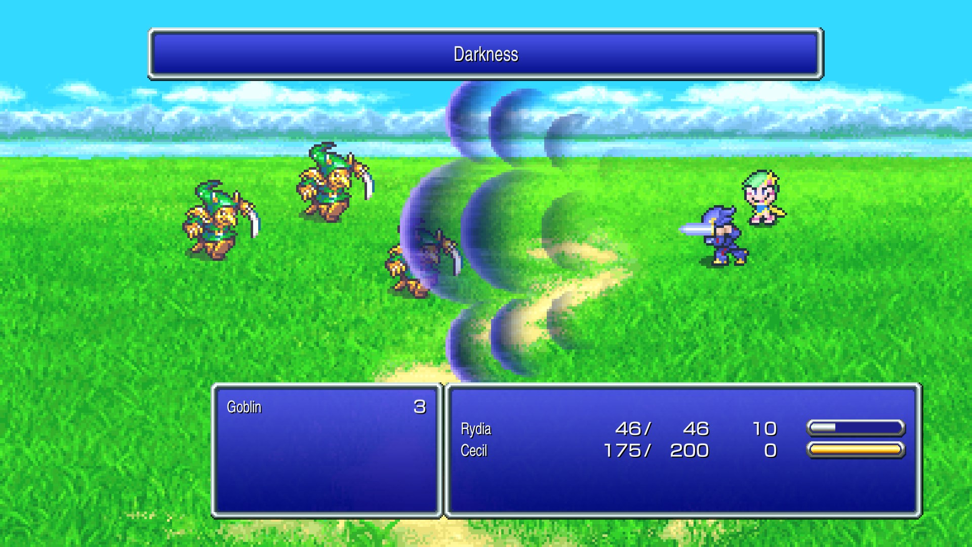 Screenshot 2 from Final Fantasy IV