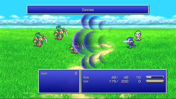 Final Fantasy IV screenshot