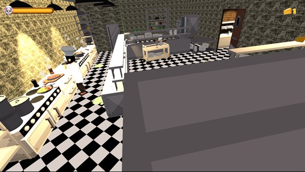 Midnight Cheese Heist — 13