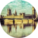 Houses Of Parliament Wallpaper New Tab icon