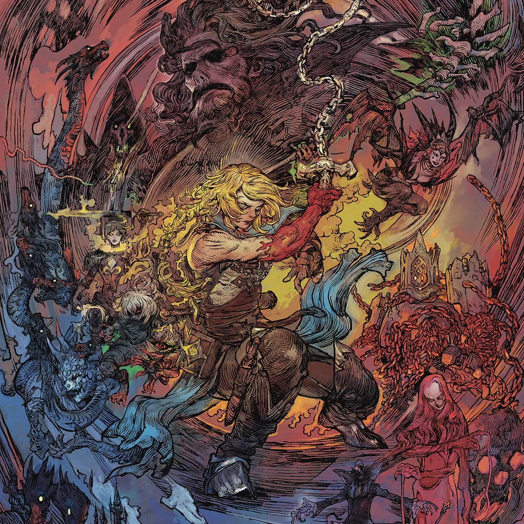 Castlevania: Belmont’s Curse Midnight Edition