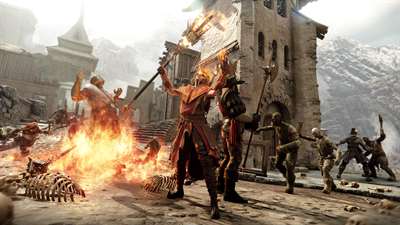 Warhammer: Vermintide 2 screenshot 1