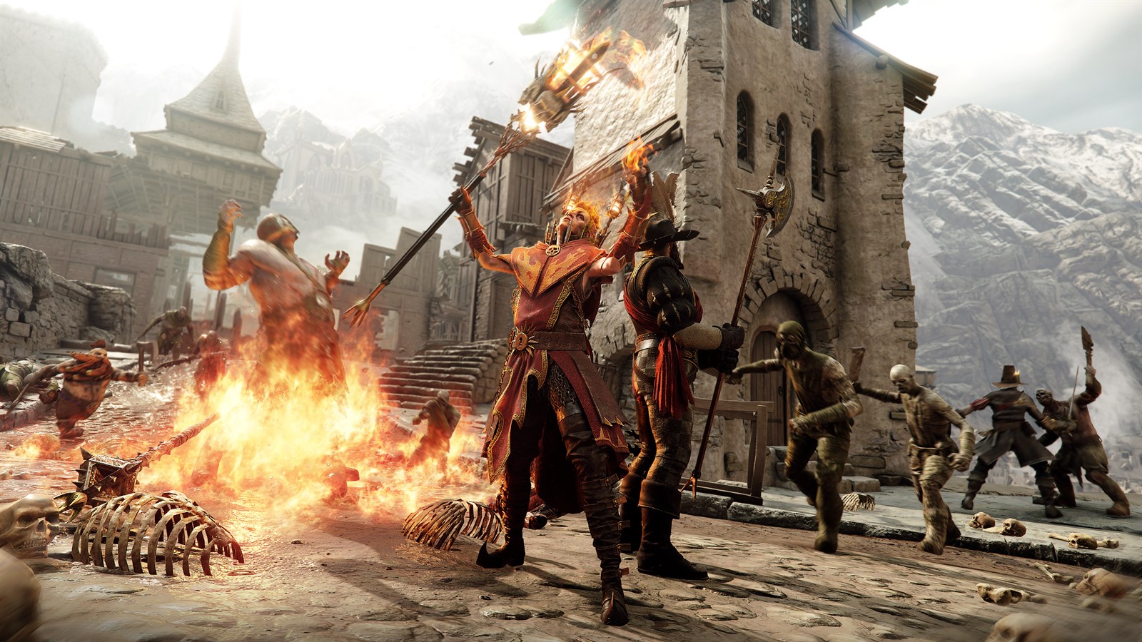 Warhammer: Vermintide 2 — captura 1