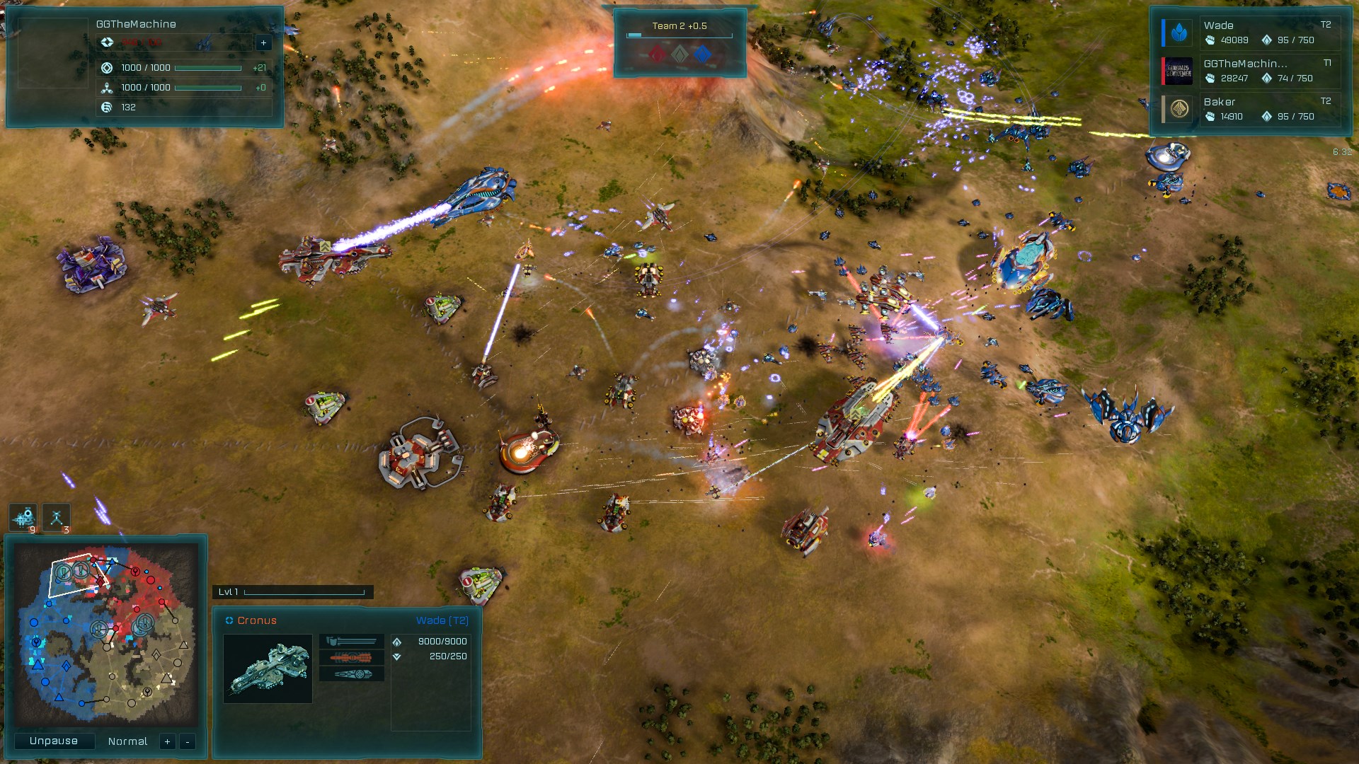 Ashes of the Singularity: Escalation - Inception | Xbox | Chiave | Privato
