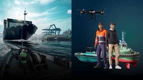 Seafarer: The Ship Sim - Voyager Edition
