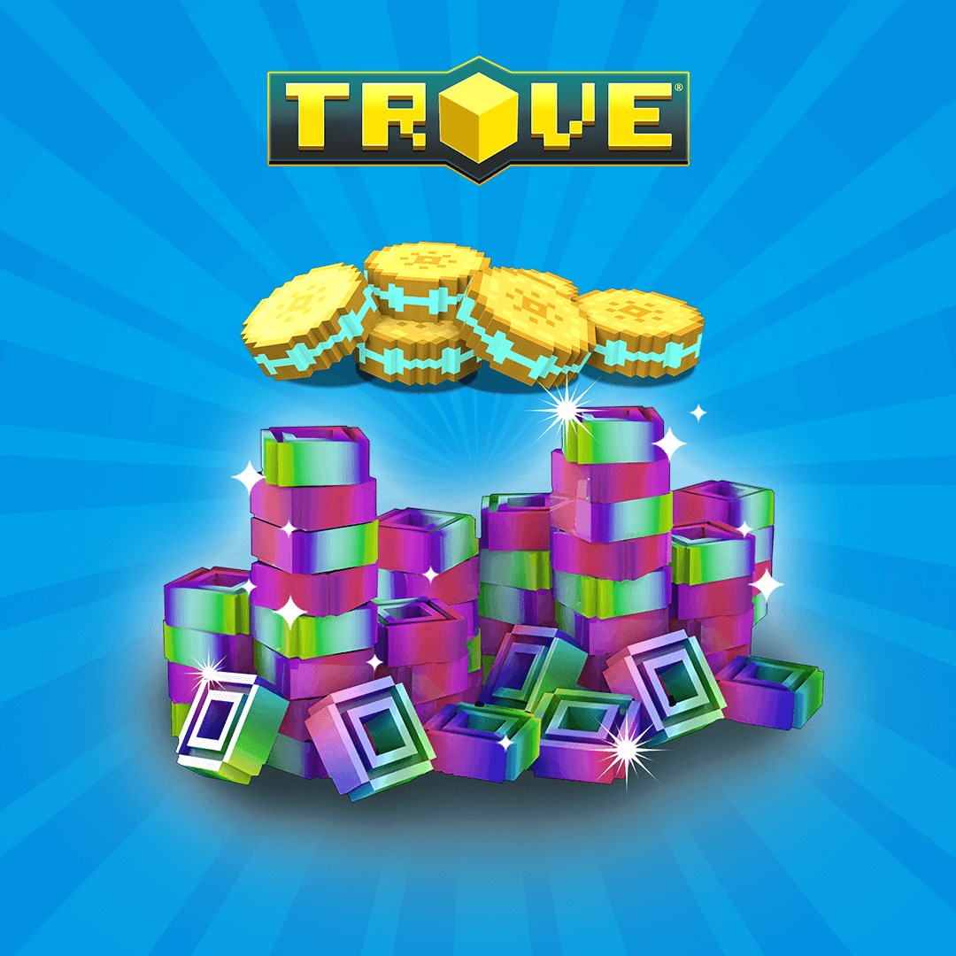Trove - 5.000 créditos