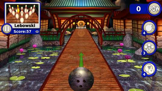 Gutterball - Golden Pin Bowling screenshot 4