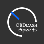 OBD dash.Sports Gauge