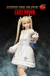 Costume DOA6LR : Soubrette démon blanc (Marie Rose)