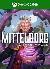 Mittelborg: City of Mages
