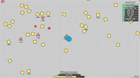 Diep.IO Pro - Free Tank games of snake Slither.IO Screenshots 2