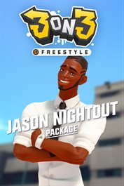 3对3街头篮球—— 杰森郊游包