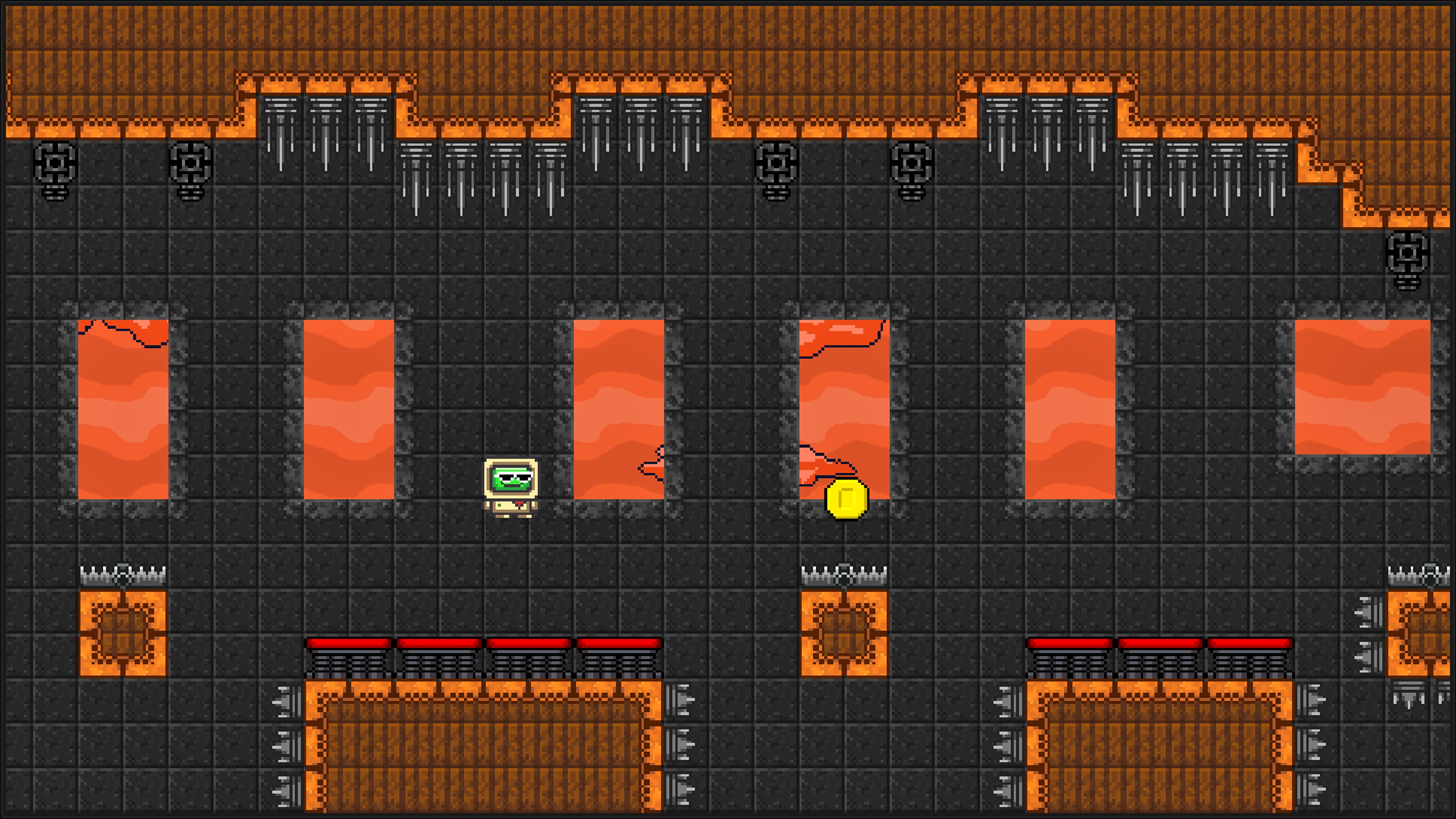 ComputerHead: Recoil (Xbox One)