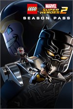 Buy Lego Marvel Super Heroes 2 Season Pass Microsoft Store
