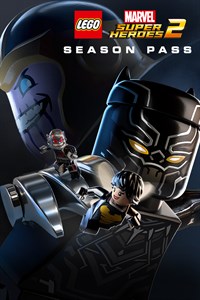 LEGO® Marvel Super Heroes 2 Season Pass – Verpackung