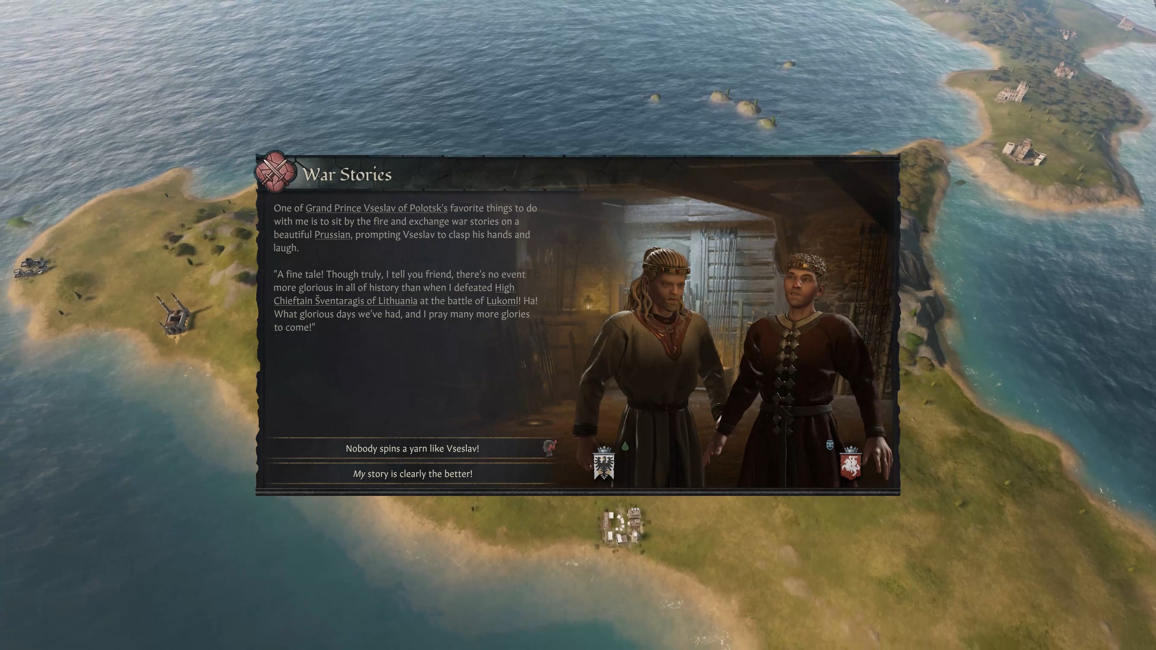 Crusader Kings III: Friends & Foes | Xbox | Chiave | Privato