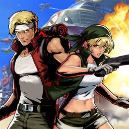 Aperçu METAL SLUG ATTACK RELOADED