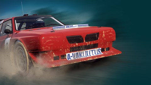 Lancia Delta S4 Rallycross
