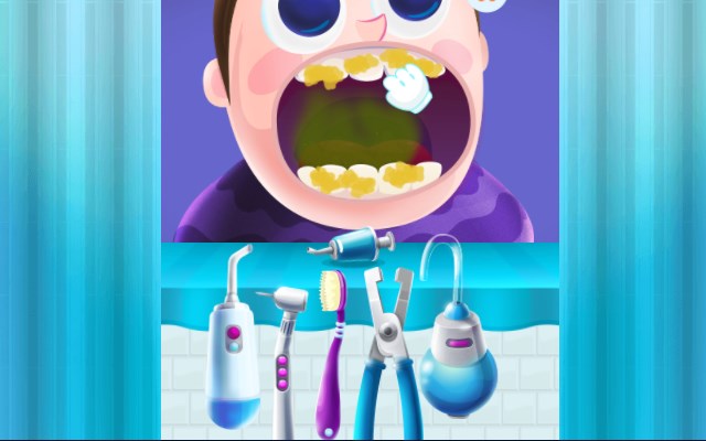 Doctor Teeth Game 2