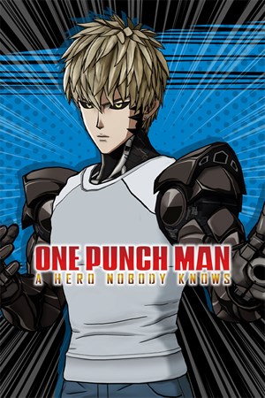 ONE PUNCH MAN: A HERO NOBODY KNOWS Genos (Arms Mode) Outfit