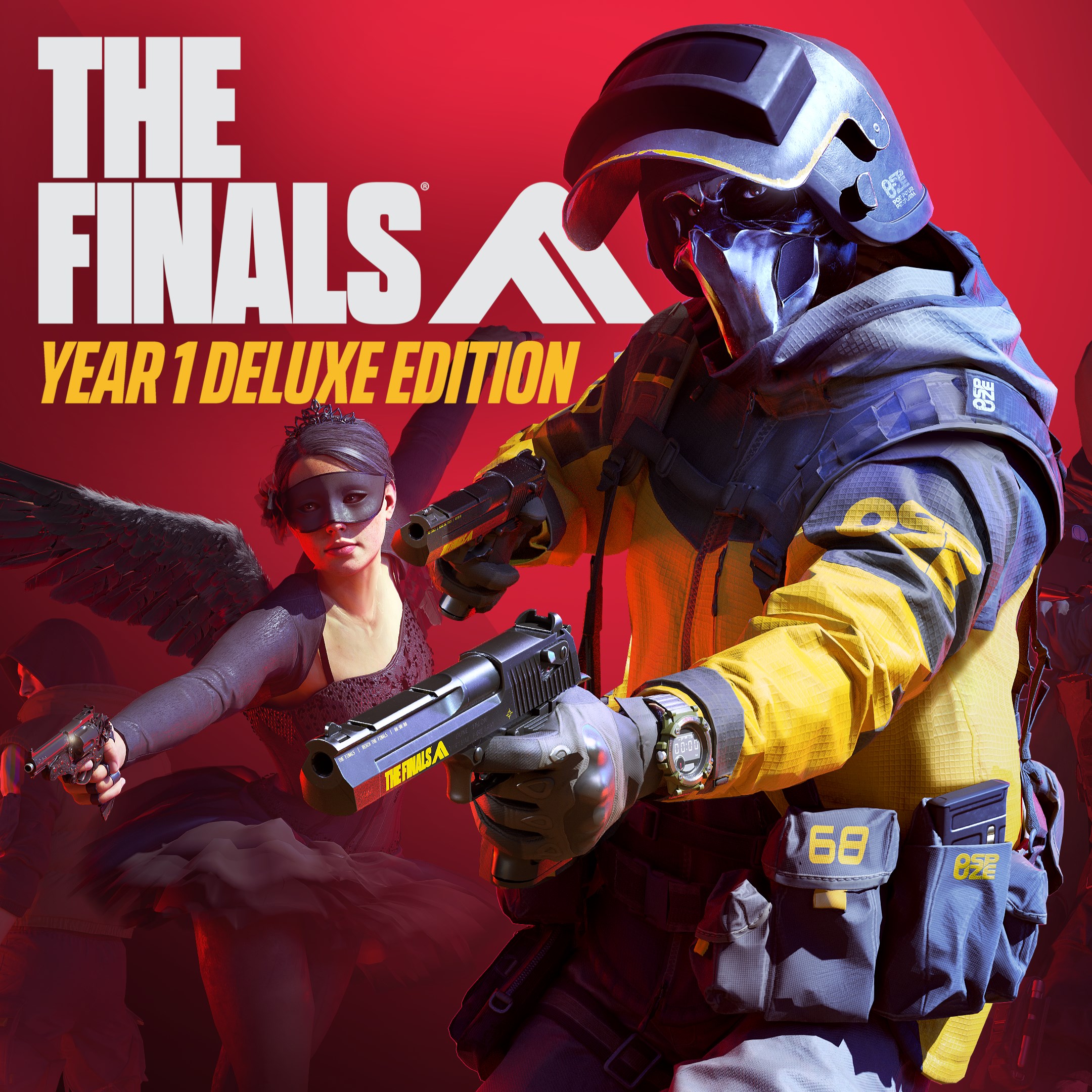 THE FINALS - Year 1 Deluxe Edition