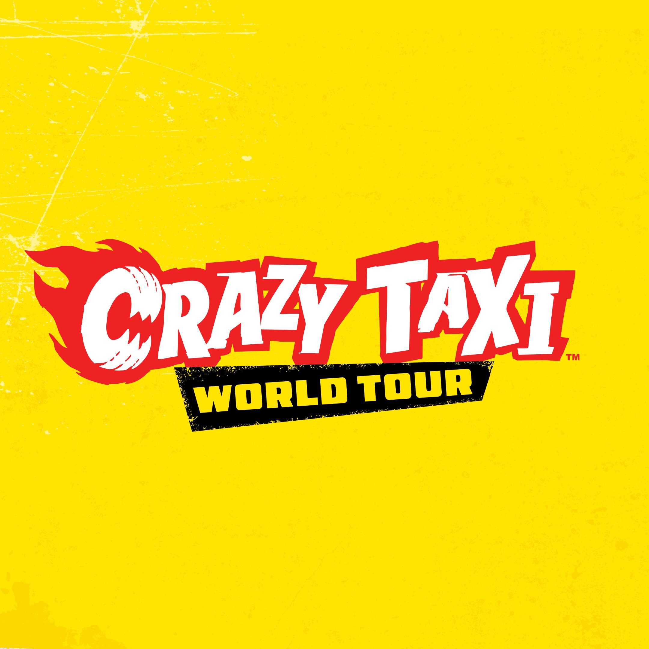 Crazy Taxi: World Tour